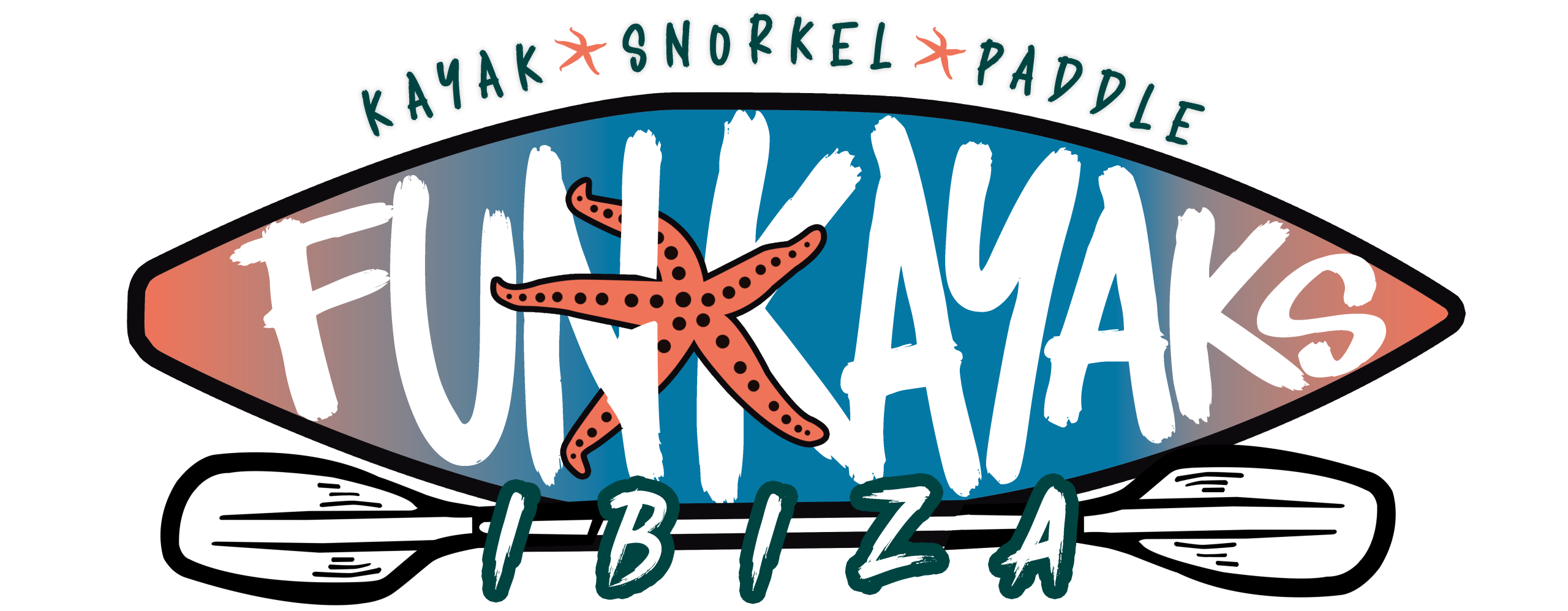 Fun Kayaks Ibiza logo