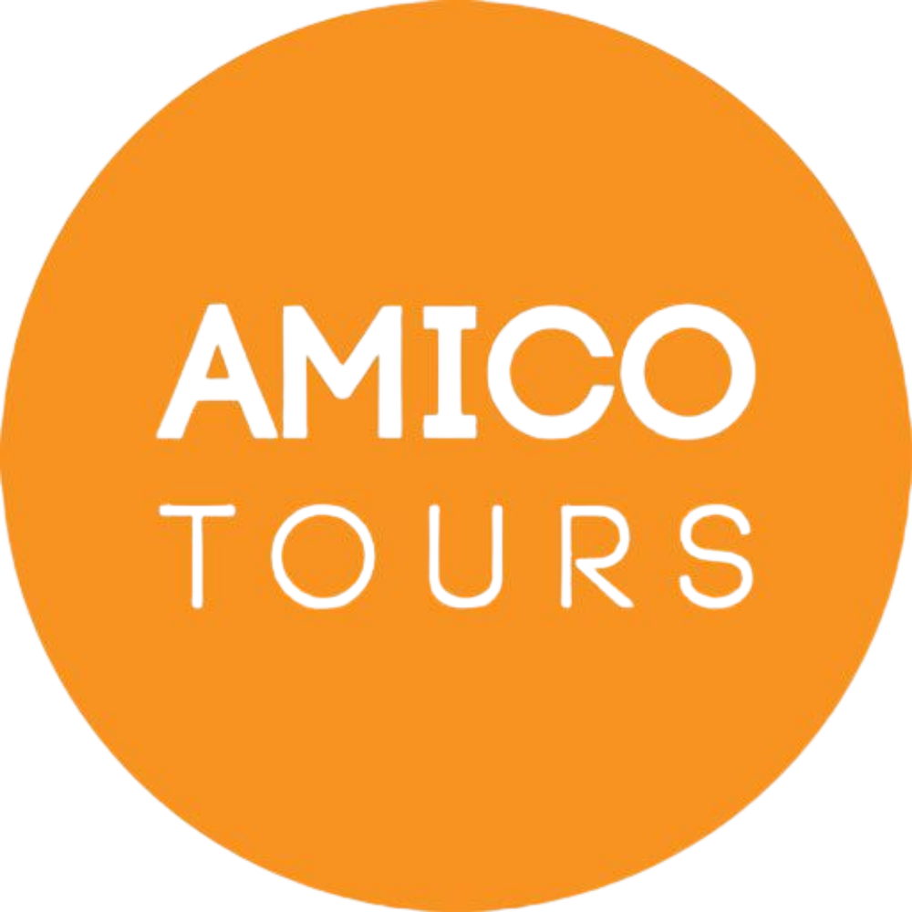Amico Tours logo